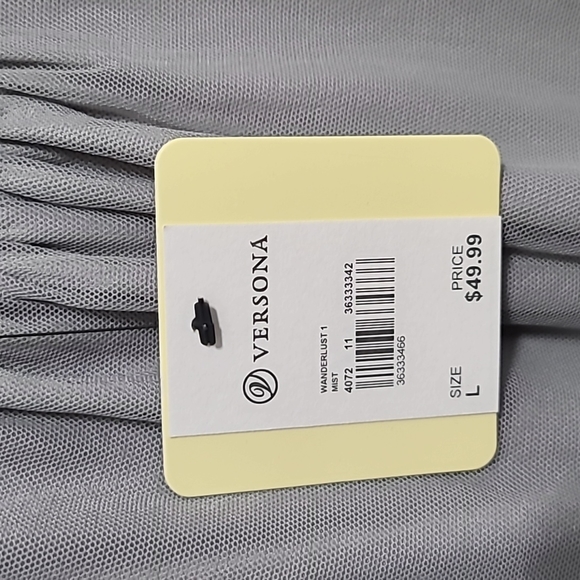 Versona Slip Dress - Picture 5 of 5